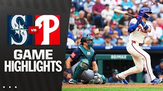 Download Lagu Mariners vs. Phillies Game Highlights (8/20/25) | MLB Highlights MP3 Download Lagu Mariners vs. Phillies Game Highlights (8/20/25) | MLB Highlights MP3