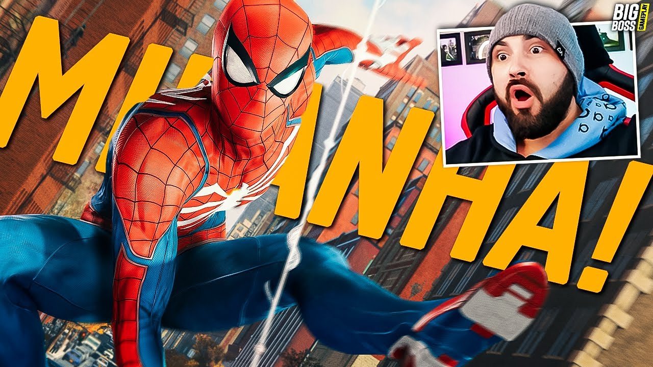 Jogo Do Homem Aranha Para Pc - Colaboratory