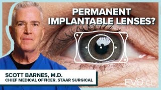 EVO ICL Eye Surgeon Answers Your Questions