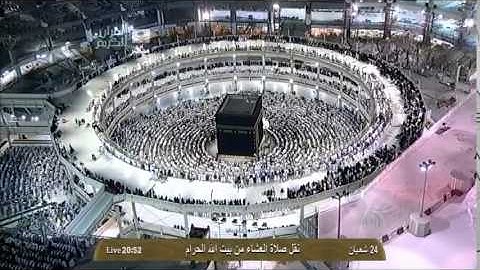الشيخ ماهر المعيقلي تلاوة من سورة الانفال 24 شعبان 1435هـ