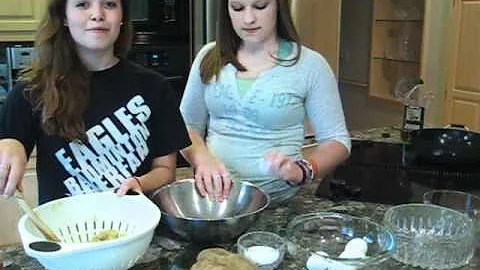 Tortilla Espanola - Jessica and Emily