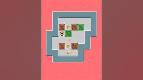 Sokoban - Nabokosmos - level - 30