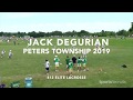 Jack degurian 2017 highlights