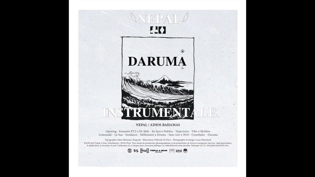 NEPAL - Daruma ( Instrumentale )