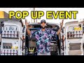 Detailing Pop Up Event - April 30th and May 1st.