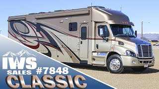 2019 Renegade Classic Walkthrough - Tandem Axle and Freightliner Cascadia Chassis - STOCK #7848 screenshot 1