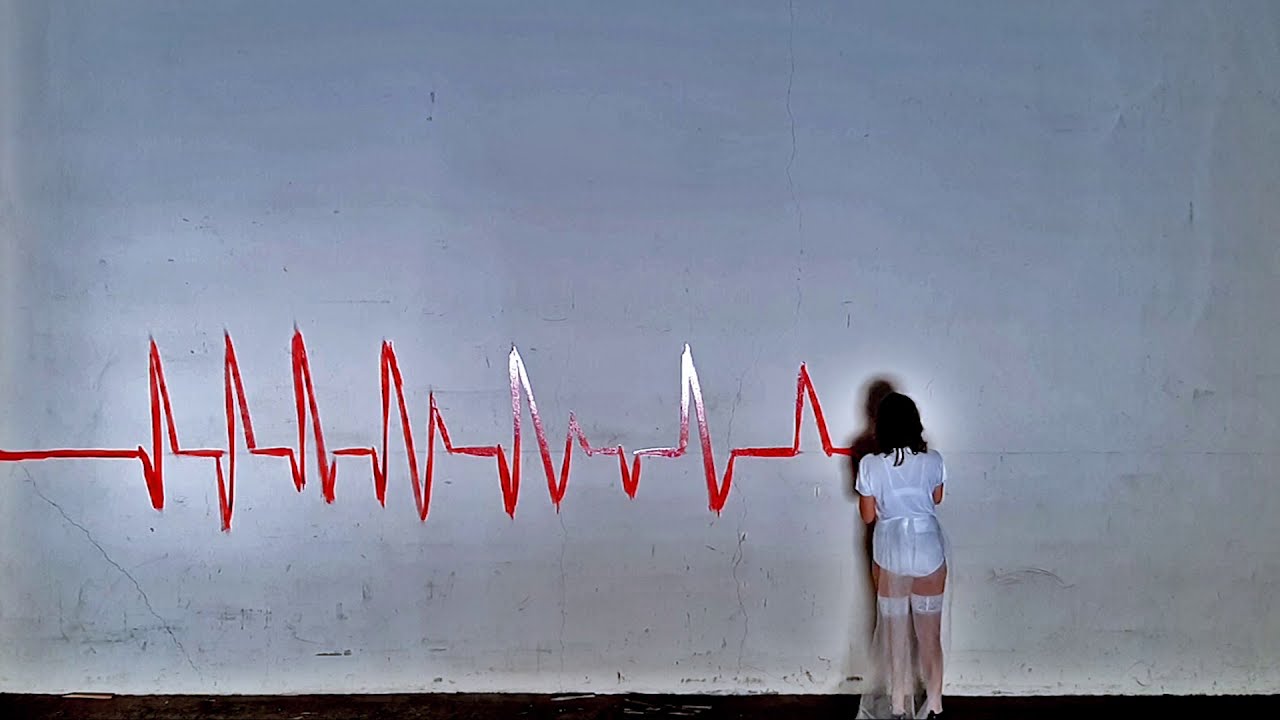 Video Performance experimental "Un día a la vez". Por María Zulima Ochoa.