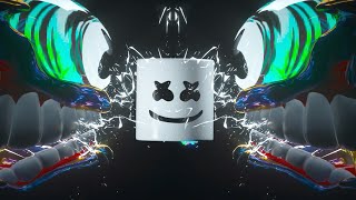 Смотреть клип Marshmello X Subtronics - House Party (Official Music Video)