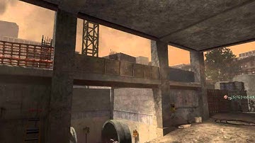 CroMagnum44 - MW3 Hardhat Nade spot