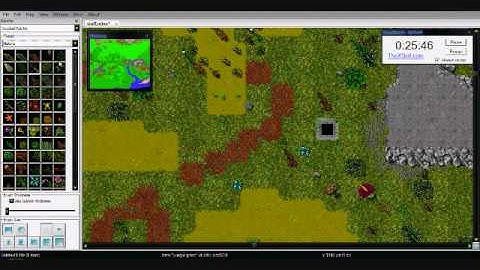 Tibia mapping time lapse