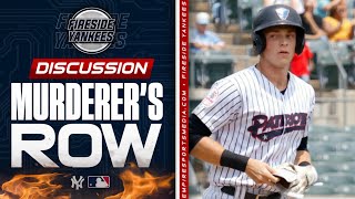 Baby Bombers Report (4/29): Aces Gone Wild, Somerset’s Murderer’s Row, and Shortstop Phenom Surges