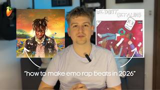 How To Make EMO RAP Beats For Juice WRLD In 2026