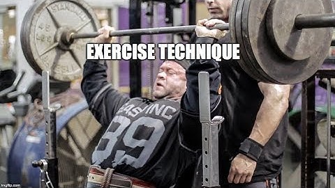 Branch Warren on Exercise Form--Interview Preview