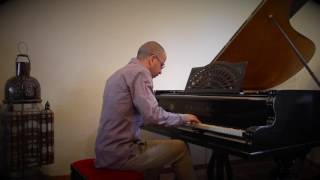 Video thumbnail of "Los Chunguitos - Me quedo contigo (si me das a elegir) - Versión piano"