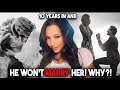 dating to MARRY | black LOVE | relationships marrige & complications | SHOWspeaks | 702Visions