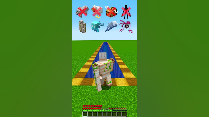 MINECRAFT WATER POOL VS MOB'S ABILITY🤯 (SIGMA BOY) #minecraft #shorts