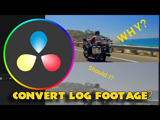 Davinci Resolve 18 Studio Tutorial | Mastering Color Space