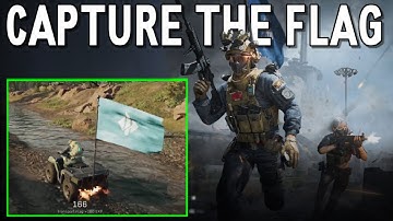Delta Force Just Added The Most INTENSE Capture The Flag Mode!