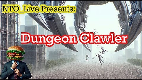 Showcase Spotlight : Dungeon Clawler - Today we play a new Roguelike Claw Machine Deckbuilder. HD