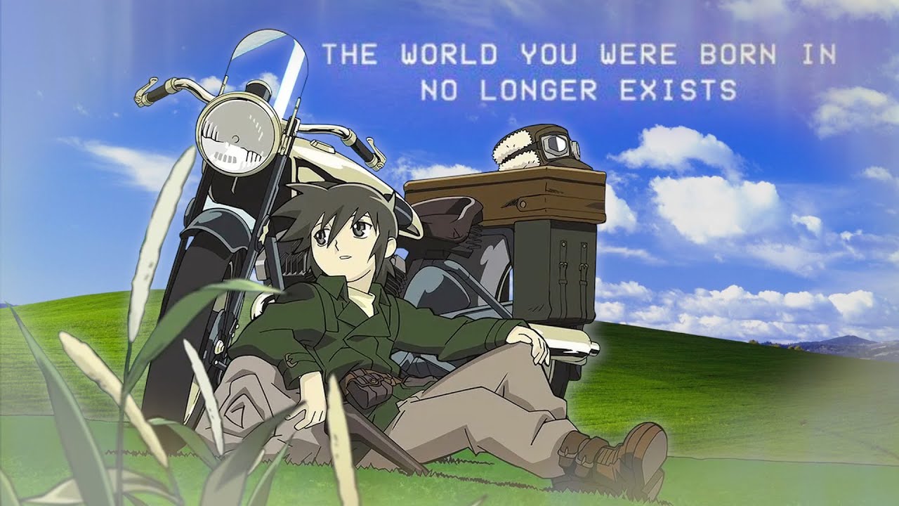 The Third Option  Kino's Journey 