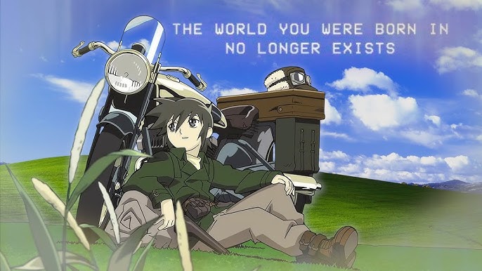 Photo (Kino no Tabi: The Beautiful World - The Animated Series) - Pictures  