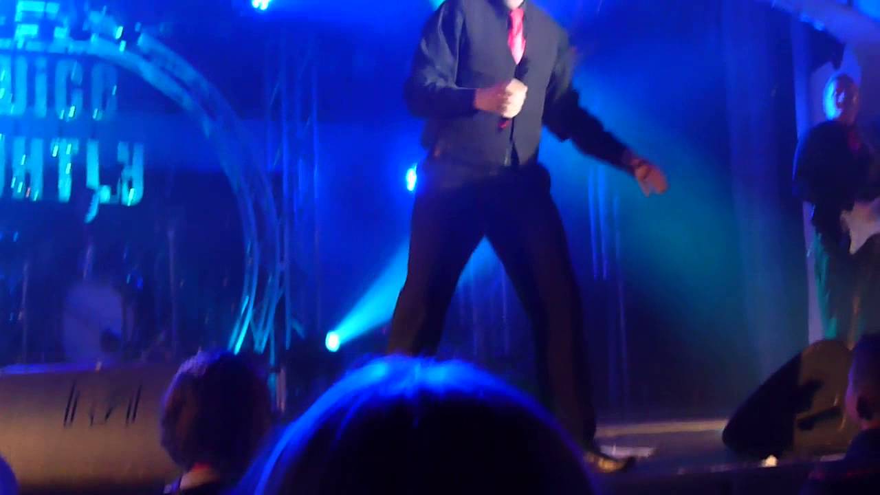 Butlins Skegnes 2012 Reds Twice Nightly 8 - YouTube