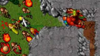 Orshabaal on Tibia