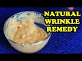 ANOTHER DIY ANTI AGING FACE MASK HOMEMADE | FOLLOW these NATURAL REMEDIES FOR WRINKLES ON FACE