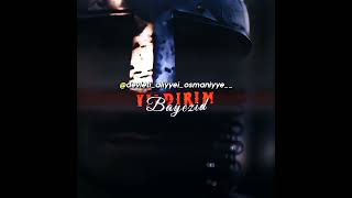 Yıldırım Bayezid 4K Edit