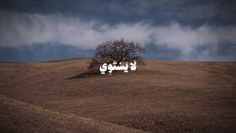 { وَلَا تَكُونُوا۟ كَٱلَّذِینَ نَسُوا۟ ٱللَّهَ فَأَنسَىٰهُمۡ أَنفُسَهُمۡۚ.....}سوره الحشر [19ـ20]