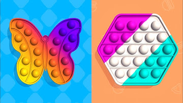 POP US! - All Levels Gameplay Android, iOS