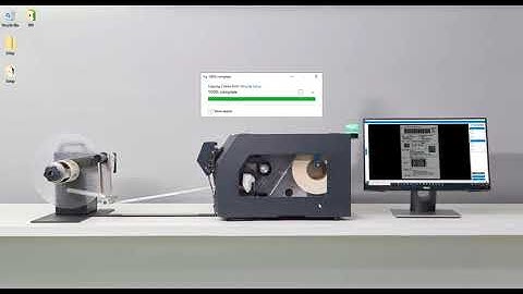Perceptor label inspection tutorial - how to install and setup Perceptor
