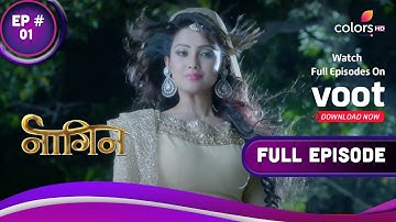 Naagin S1 | नागिन S1 | Ep. 1 | A Mysterious Woman Haunts Ritik