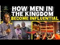 WHAT MEN IN THE KINGDOM DO TO BECOME INFLUENTIAL BY APOSTLE AROME OSAYI