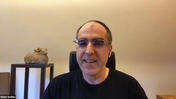 Interview with x2 Kaggle GM: Dr. Olivier Grellier | Kaggle, Data Science & H2O.ai | CTDS.Show