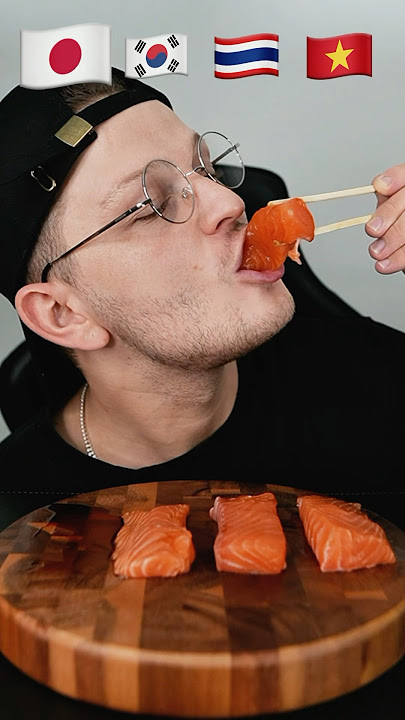 Flag Food Mukbang Pt 3
