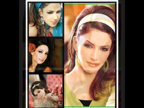 ديانا حداد يشهد الله