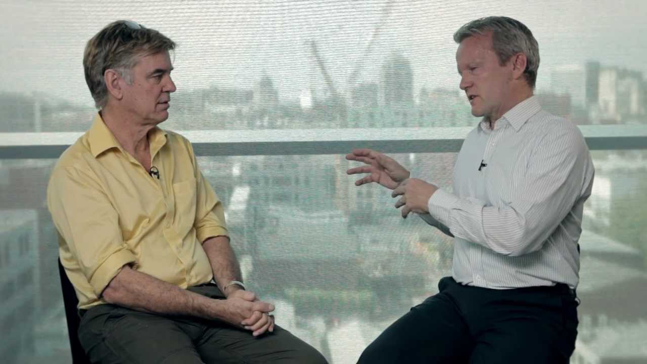In Conversation with Finnish education guru Pasi Sahlberg - YouTube