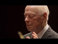 Capture de la vidéo Bernard Haitink & Wiener Philharmoniker - Farewell Concert At Salzburg Festival