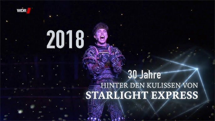 Starlight Express Fur Immer I Do Sub English Press Cc Under Video Youtube
