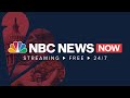 LIVE: NBC News NOW - October 22