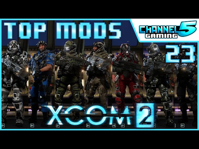 Steam Workshop::[XCOM 2] Titanfall Collection (WOTC)