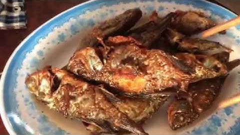 Cá rô phi chiên xù chấm nước mắm chua ngọt đơn giản mà ngon số vách