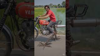 Ye Bike Nahi | Udne Wala Jahaj Hai | #shorts #ai