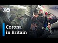 Coronavirus: Boris Johnson puts Britain on lockdown after death toll surges | DW News