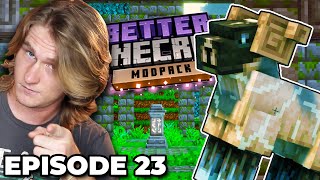 BETTER MINECRAFT MODPACK EP 23 | Twilight Forest Questing Ram (1.18)