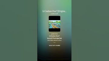 Thumbnail of Lifesongs Is Coulson Over [Original]