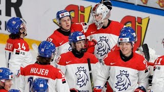 Sestřih Kanada vs. Česko U20 Čtvrtfinále 2.1.2024