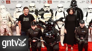 Diff 2017: Star Wars fans gather in force