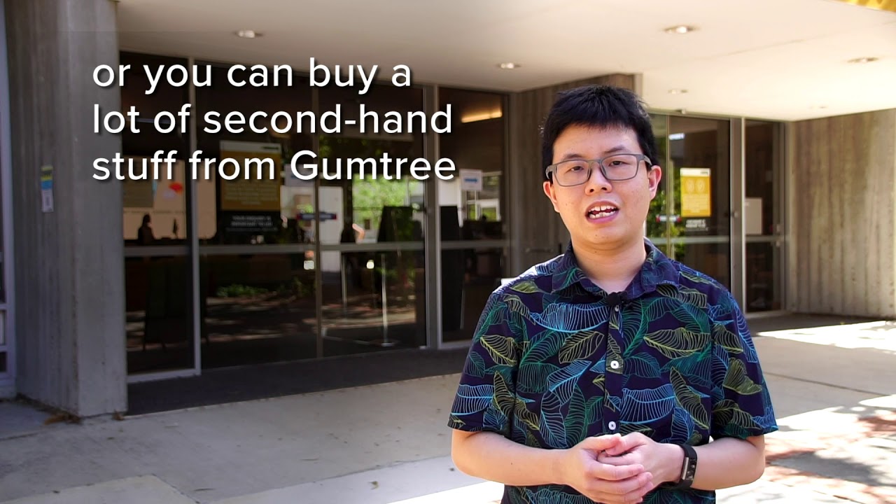 International Student Tips - What to Bring to Perth